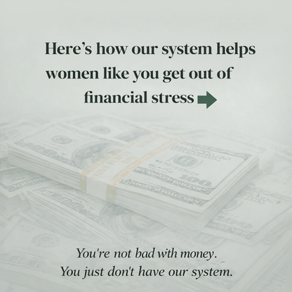 No More Broke Queen Blueprint