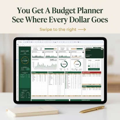 The Queen's planner